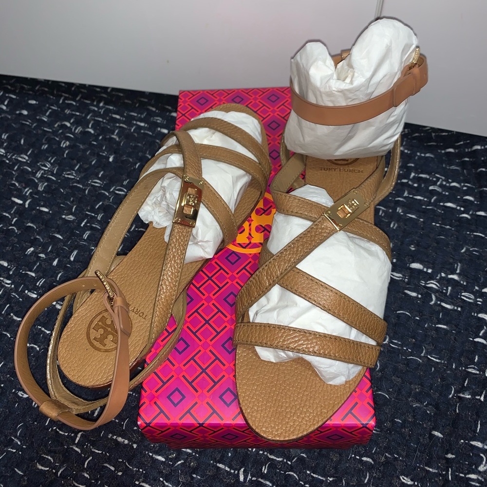 Tory Burch Gladiator Sandals